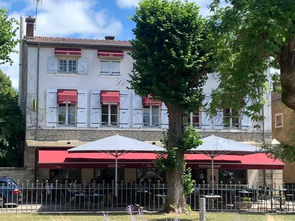 فندق Le Vendangerot Rully  المظهر الخارجي الصورة